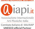 Logo AIAPI per gli Artist soci