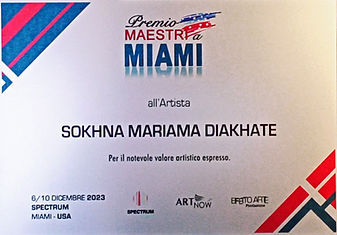Premio Maestri a Miami 2023