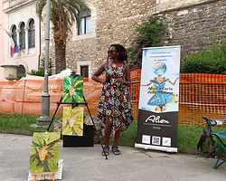 Anterprima prossimo progetto Nature Evolution al Art District Market Carrara estate2024