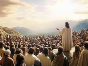 Blessed in the Struggle: What Matthew 5:3-6 Teaches Us About Men's Mental Health Part 1