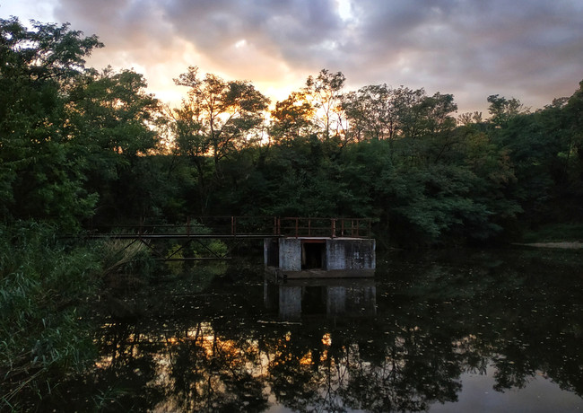laguna bratislava naturaleza