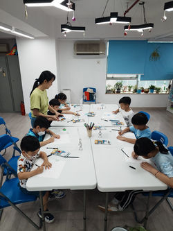 創意無限的小友