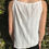 Thumbnail: White Eyelet Tank