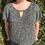 Thumbnail: American Eagle Heathered Top