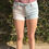 Thumbnail: Forever 21 Two-Toned Shorts