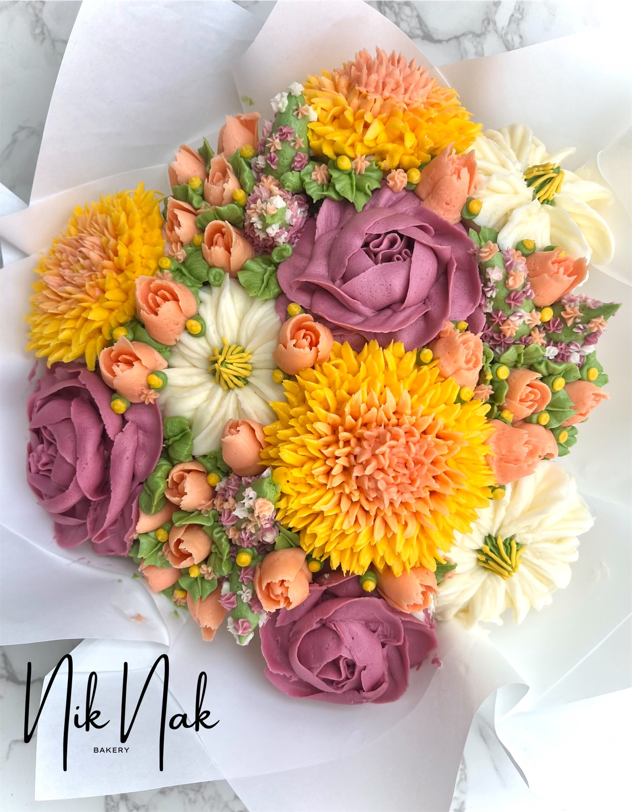 The Blossoming Bouquet