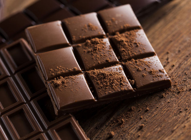 Chocolate Hype pt. 2