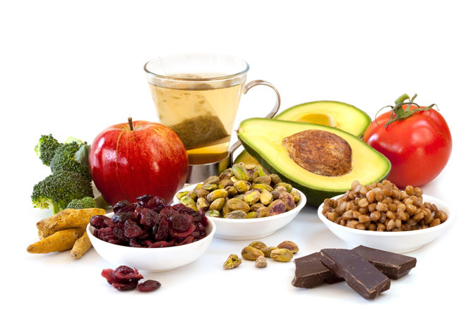Top 10 Superfoods