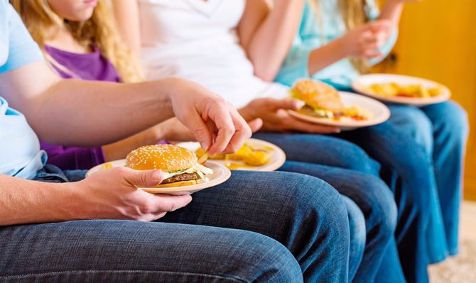 Foods to avoid if you want to be healthy