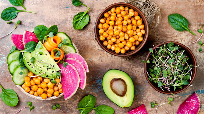 Vegan vs Vegetarian