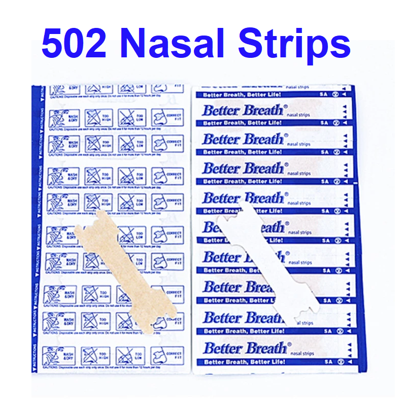 Thumbnail: 502 Nasal Strips