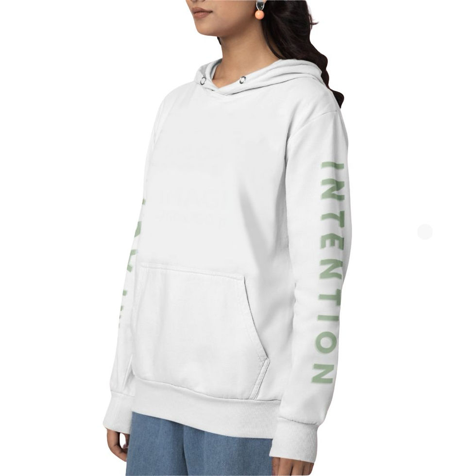 Thumbnail: Impact & Intention Hoodie