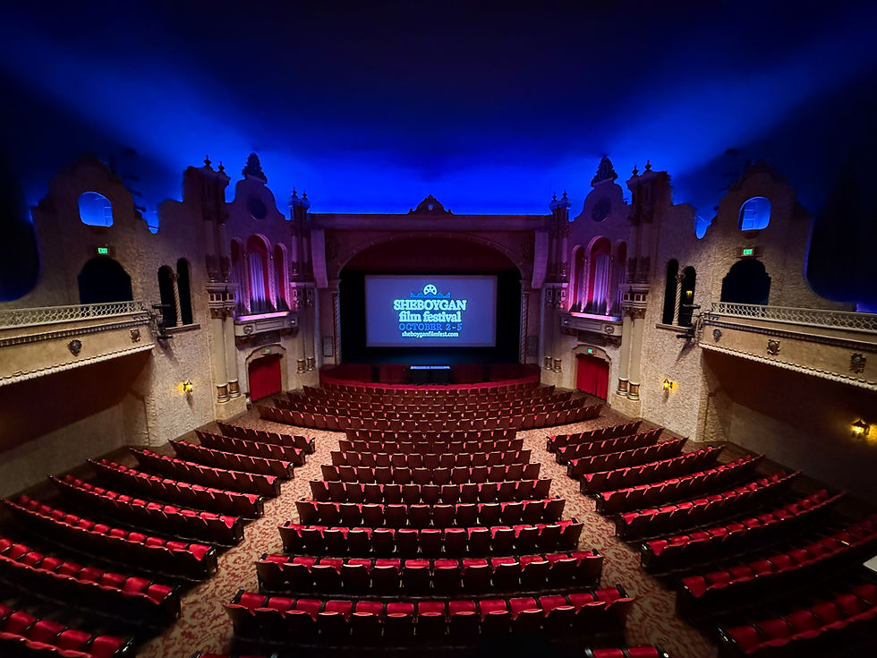 Opening Night Film & Party