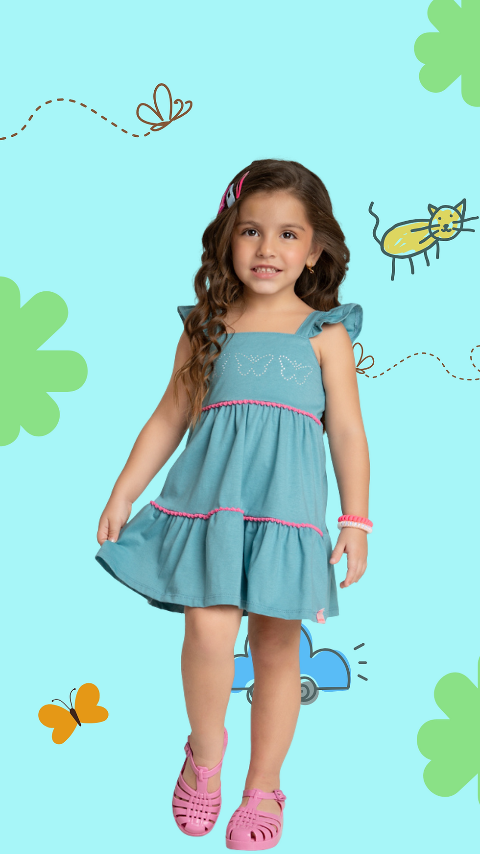 VESTIDO MALHA