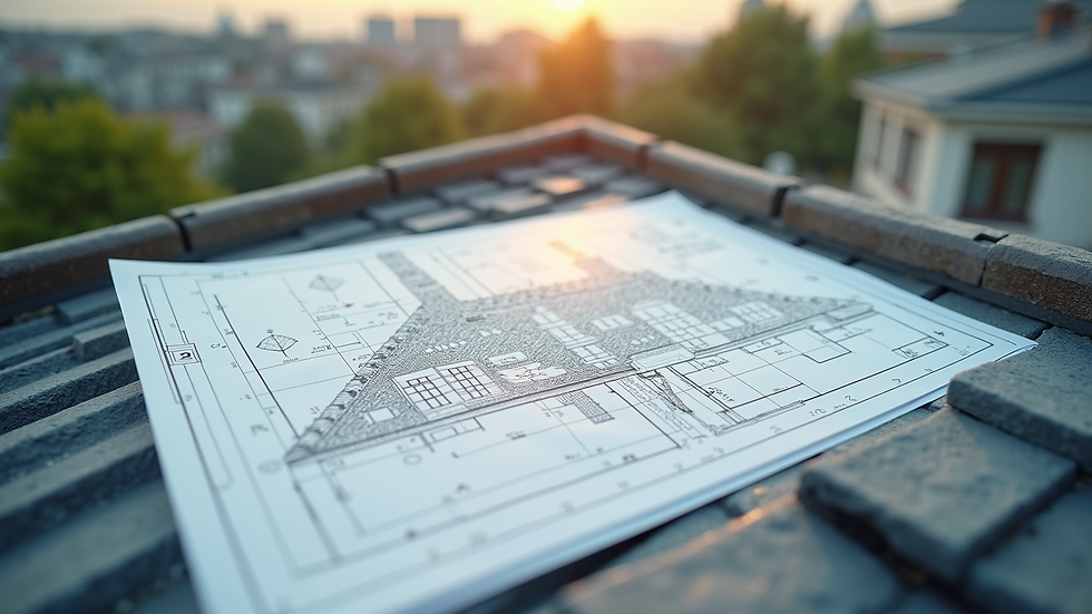 Accurate Roof Takeoffs Improve Your Roofing Efficiency
