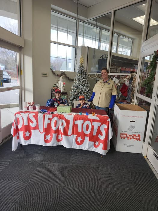 Toys for Tots