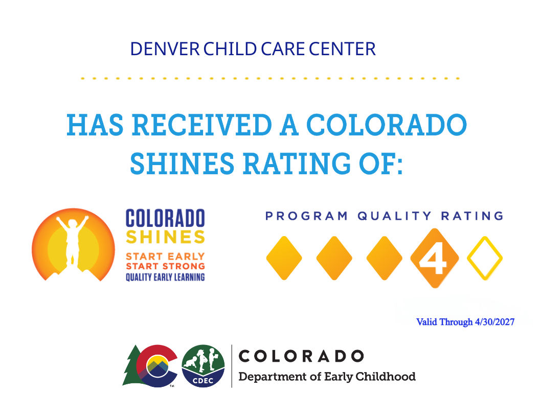 Denver Child Care Academy