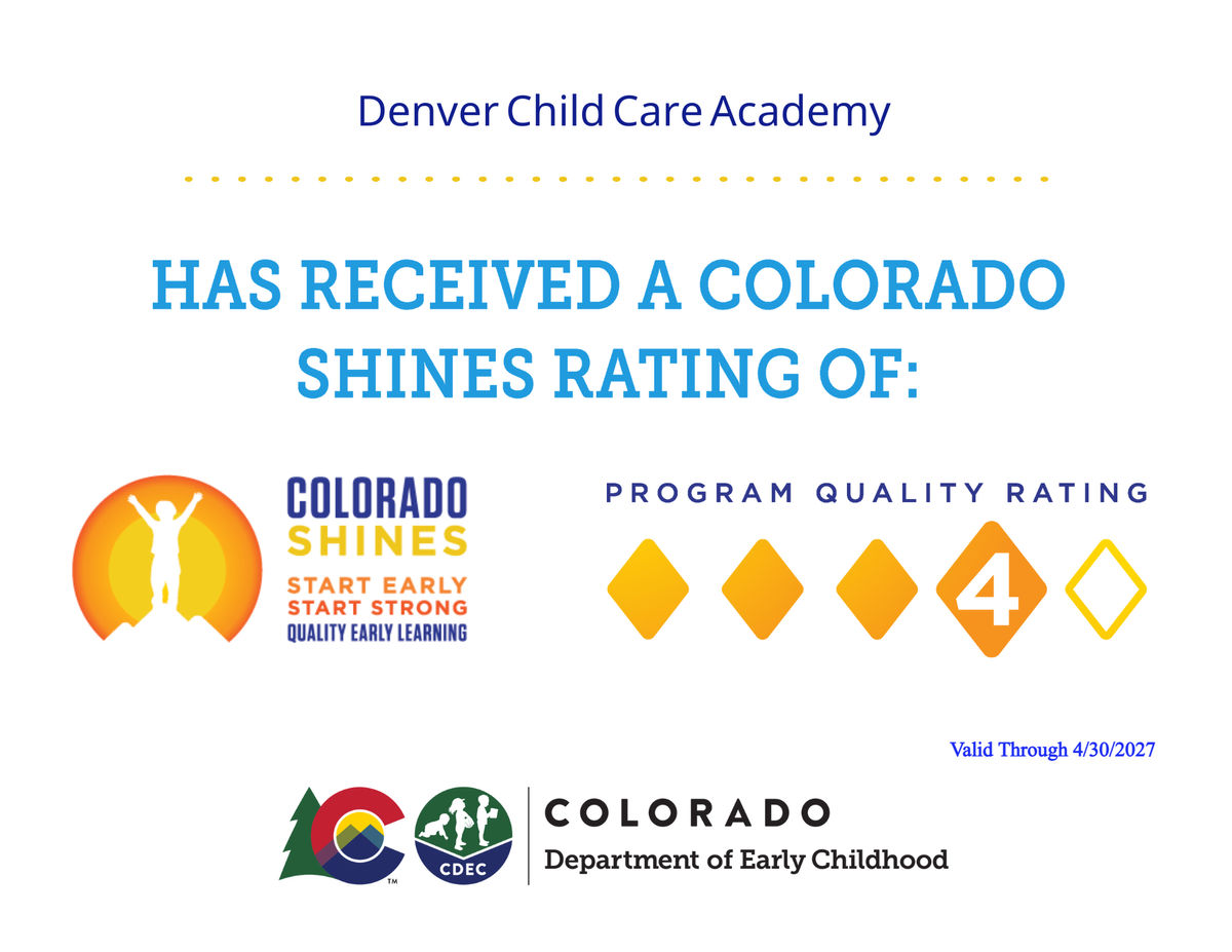 Denver Child Care Academy