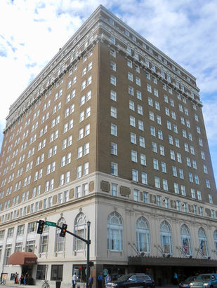 Celebrating 100 years of the Francis Marion Hotel