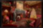 Christmas in WNC is as grand as can be, especially at the historic Biltmore Estate. IMAGE COURTESY OF BILTMORE ESTATE