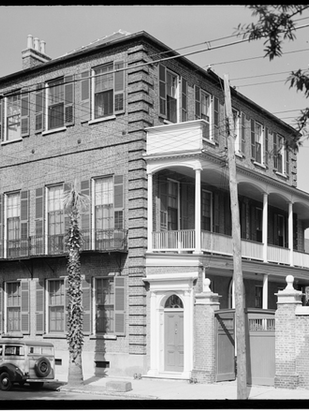 18 Meeting Street: the last tycoon and his legacy