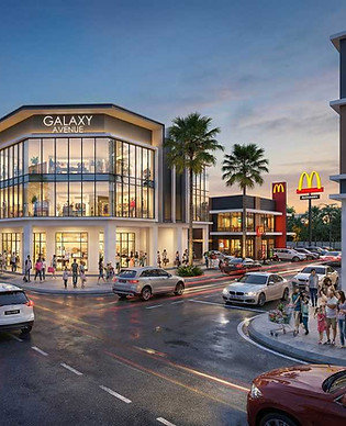 Galaxy Avenue shoplot puncak alam 3.jpg