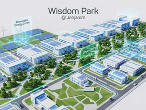 wisdom park @ jenjarom