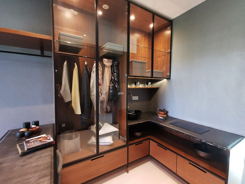 TYPE H STUDIO WARDROBE