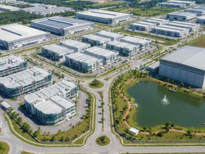 Why "Smart" Industrial Parks are the Future (And Why Tenants Pay More for Them)