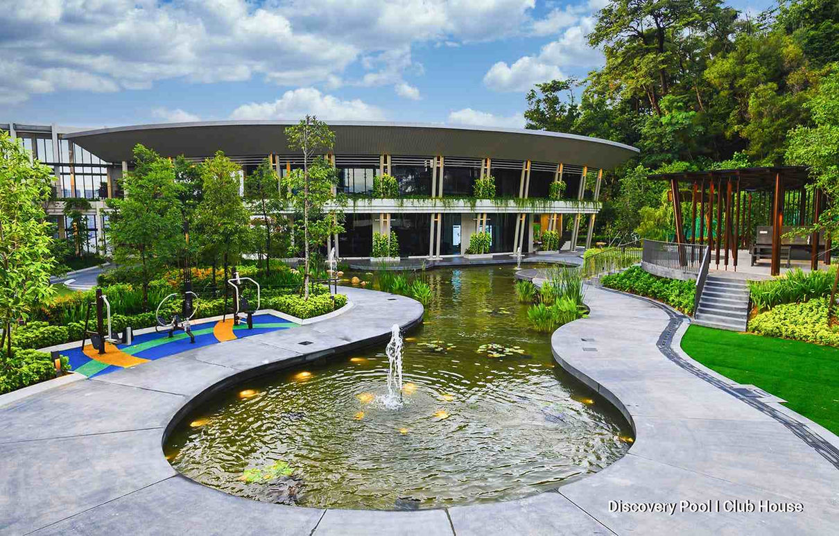 Goodwood Residence Clubhouse