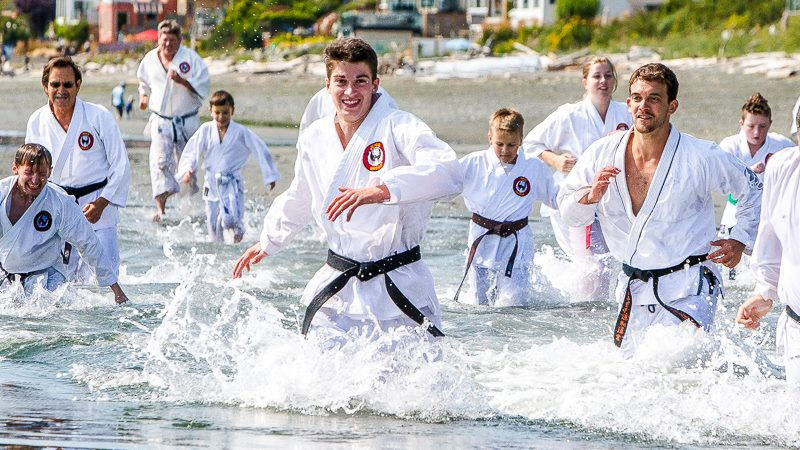 Wado Rashko Home | Wado Karate Association of Canada