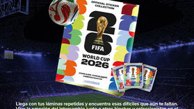 Calama se reúne en torno a la pasión mundialista con gran Cambiatón de Láminas FIFA 2026