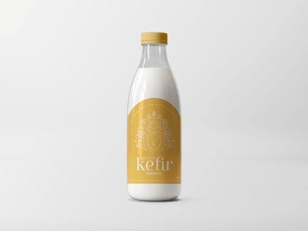 Alice's Kefir Mango