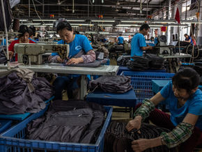 China's Economic Challenges