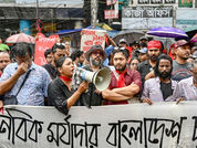 Students Revolt, Dictator Runs: Bangladesh 2024