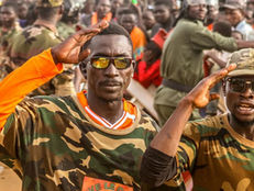 From Hope to Despair: Sahel’s Continuous Coups