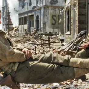 Saving Private Ryan - a Review