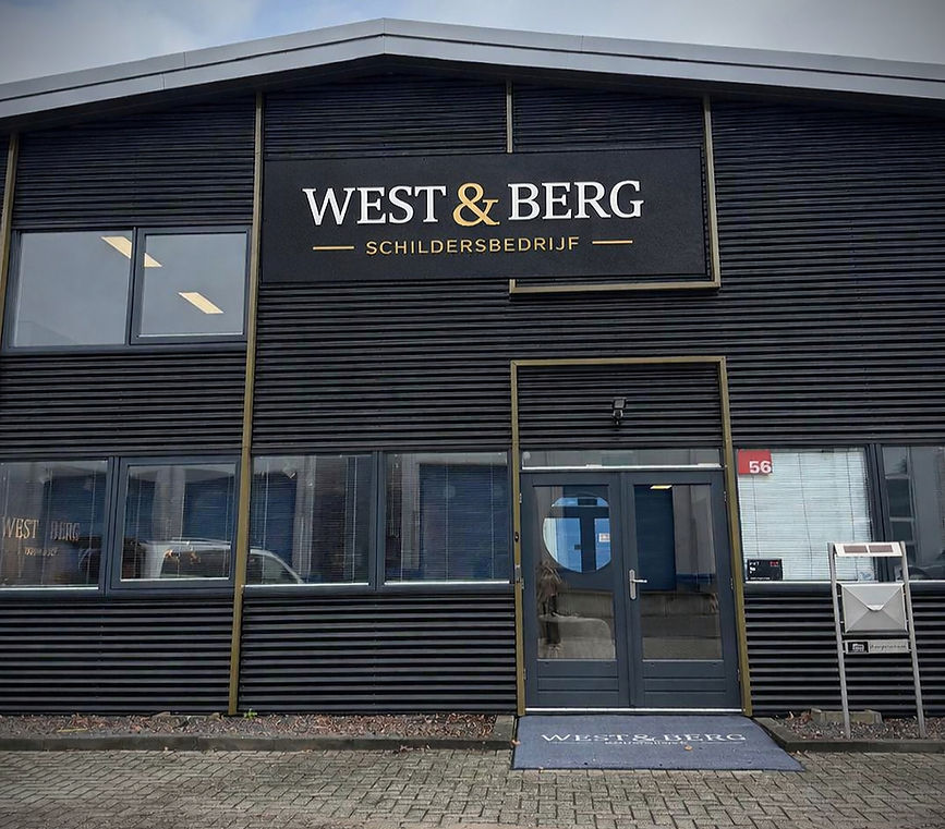 Schildersbedrijf West & Berg
