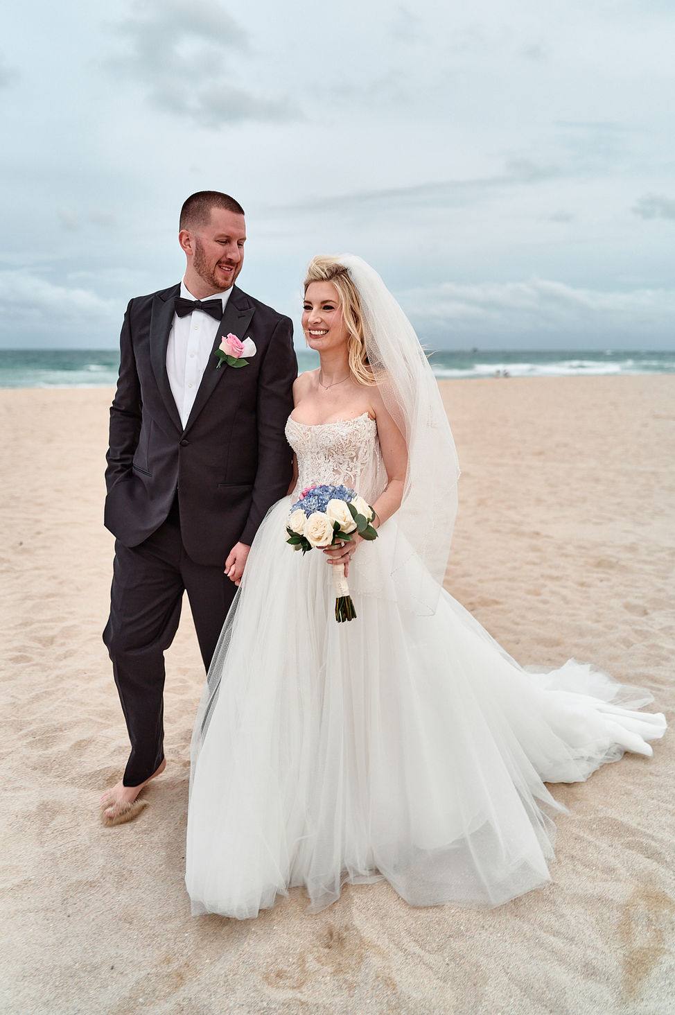 Destination Wedding Photography In Maimi!