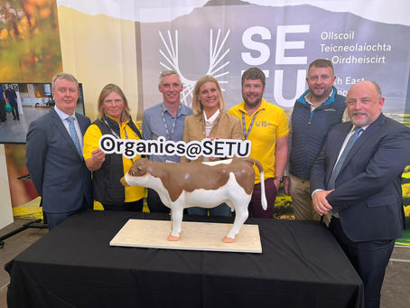Ploughing Championships highlights huge interest in organics, biodiversity and renewable energy