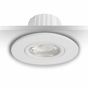 MD-880, LED-downlight, White, 4,5W, 230V, IP21