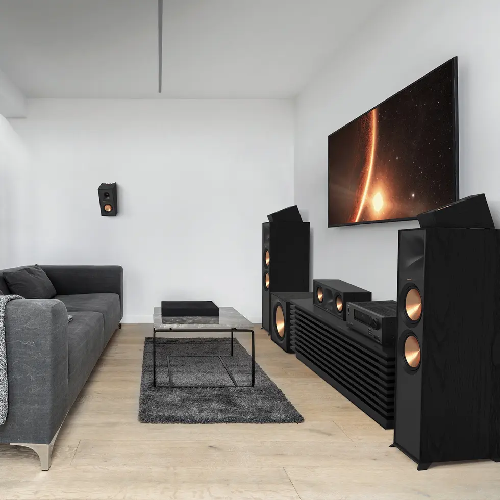 Onkyo-TX-NR5100-Klipsch-R800F_R40SA_R30C_R121SW-in-Modern-Loft_2000x2000