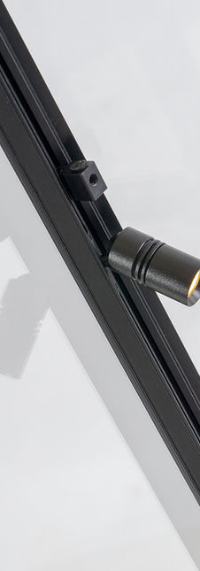 LEDware MD3 Mini track Lights