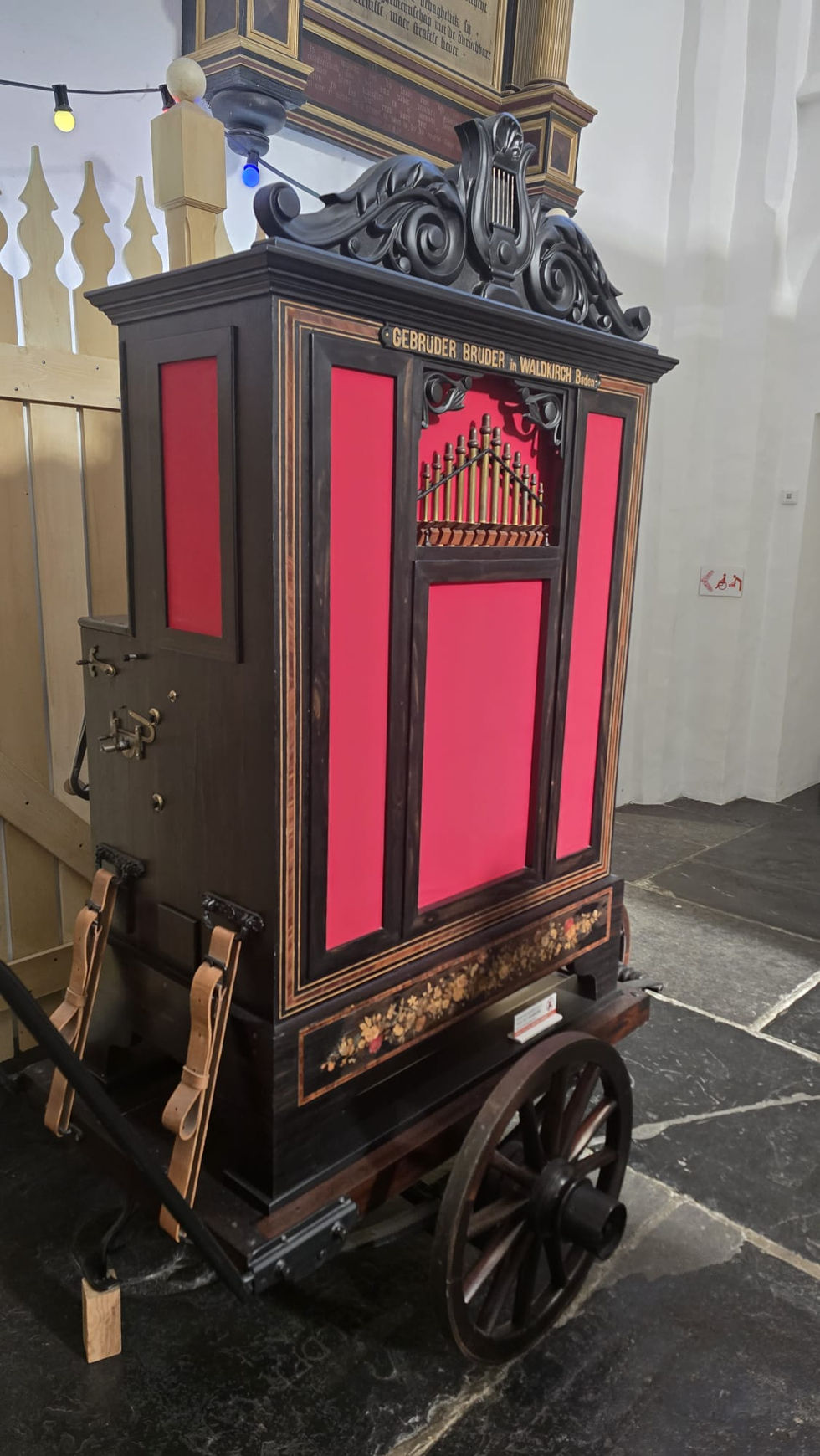 GYO Spots | LEDw@re Project Museum Speelklok