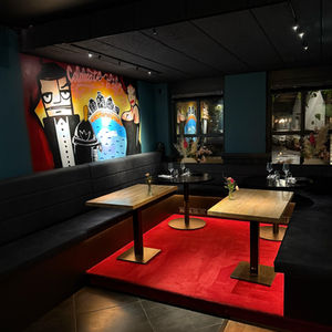 Project: De Keizer Restobar