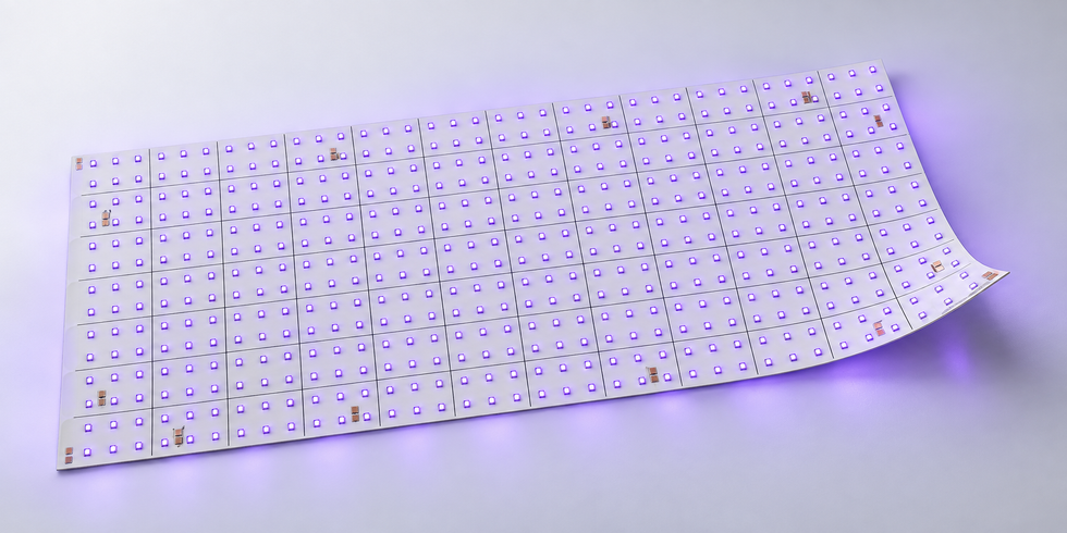 ledware-365nm-flexible-led-sheet-product
