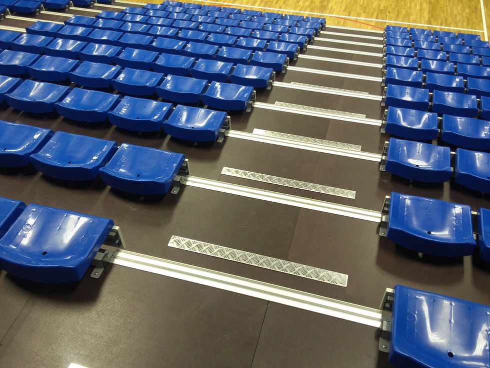 STEP – Surface-Mount Stair Lighting Profile