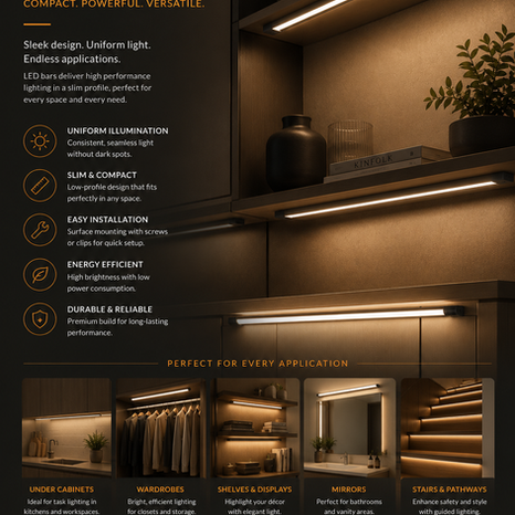 LED Bars
