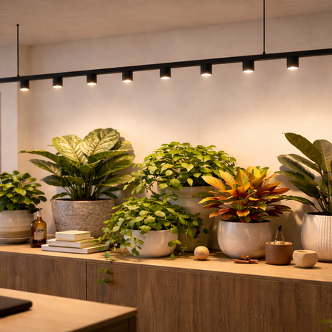 Design Lighting – In-House Collection