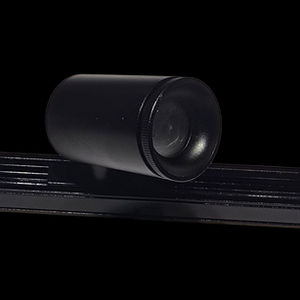 3W Zoom Mini Tracklight – Precision Beam Control in XS Format